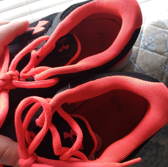 Under Armour Women's Mesh Training/Running Athletic Low Top Sneakers SZ 9.5 - Picture 5 of 13